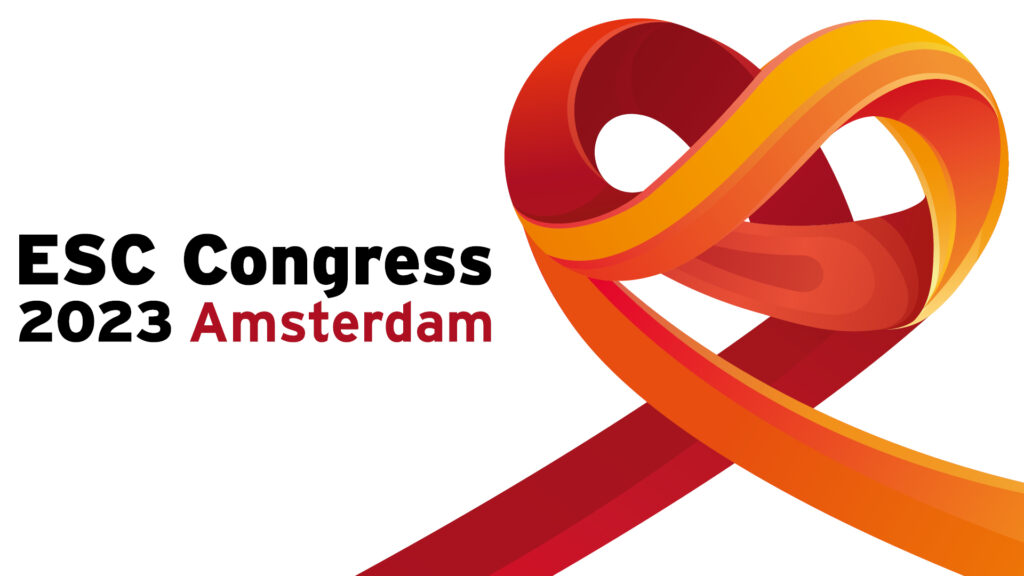 Conferences in cardiovascular clinical research 2023 ESC Congress Amsterdam 